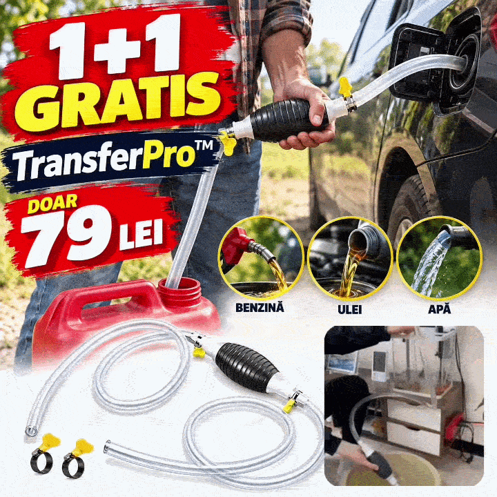 Pompa TransferPro™